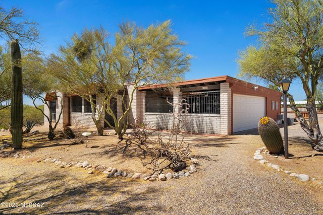 1620 W Rudasill Road, Tucson, AZ 85704