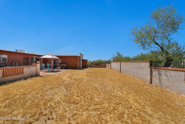 1620 W Rudasill Road, Tucson, AZ 85704