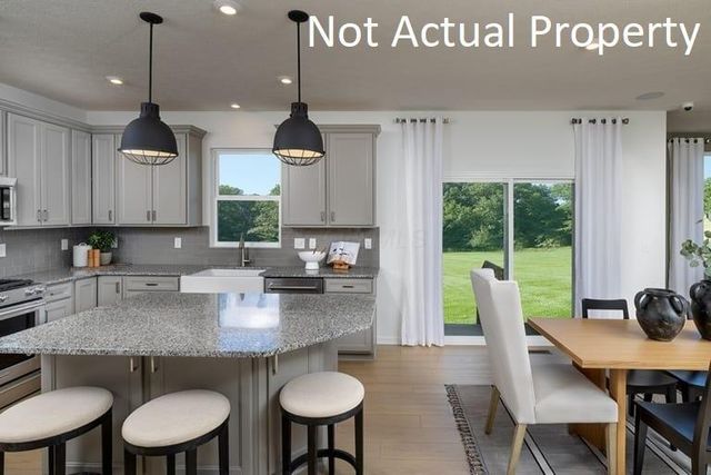 854 Ping Lane, Lot 2445, Sunbury, OH 43074