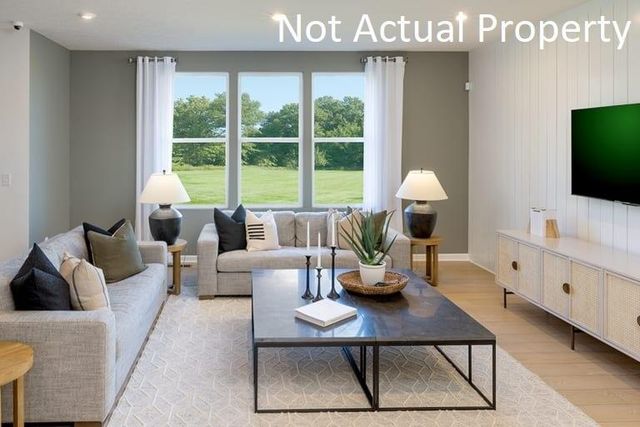 854 Ping Lane, Lot 2445, Sunbury, OH 43074