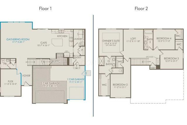 854 Ping Lane, Lot 2445, Sunbury, OH 43074