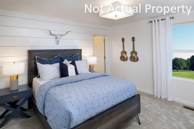 854 Ping Lane, Lot 2445, Sunbury, OH 43074