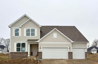 854 Ping Lane, Lot 2445, Sunbury, OH 43074