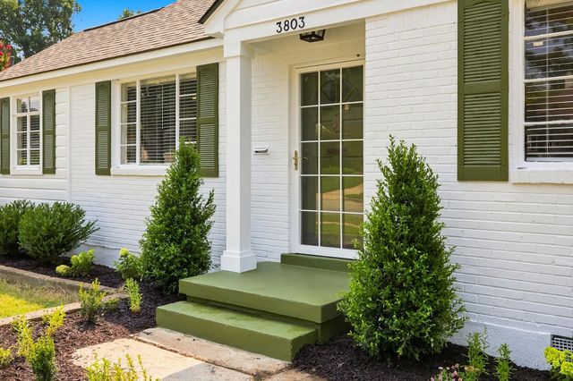 3803 N MONTCLAIR DR, Memphis, TN 38111