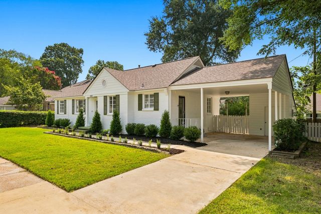 3803 N MONTCLAIR DR, Memphis, TN 38111