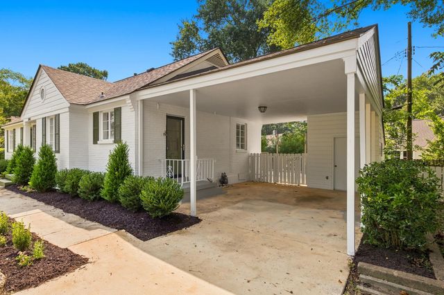 3803 N MONTCLAIR DR, Memphis, TN 38111