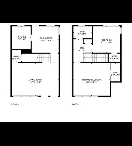 311 Lakemoore Drive, Atlanta, GA 30342