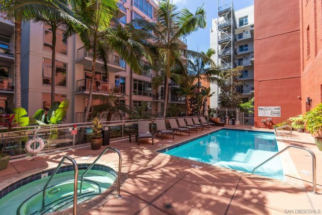 1431 Pacific Highway 411, San Diego, CA 92101