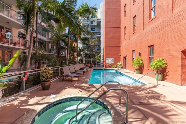 1431 Pacific Highway 411, San Diego, CA 92101