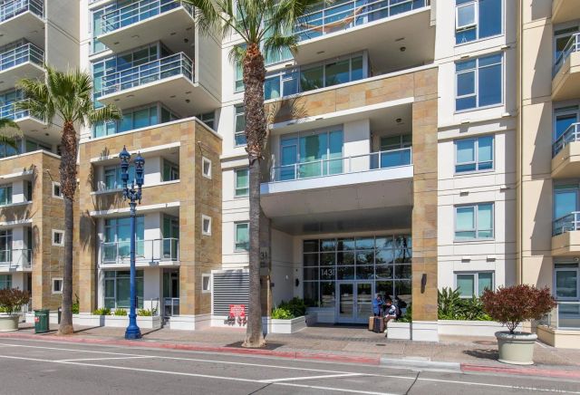 1431 Pacific Highway 411, San Diego, CA 92101