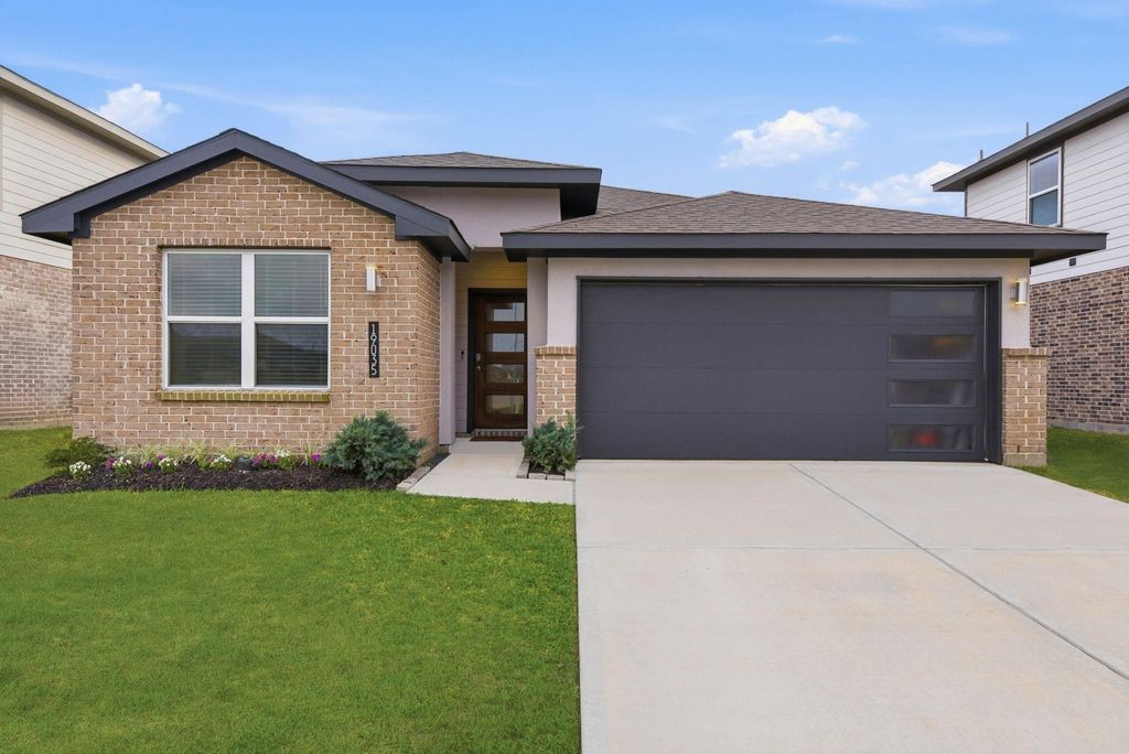 19035 Denstone Cliff Way, Richmond, TX 77407