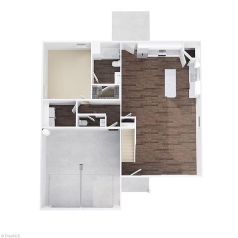 1016 Fairfield Drive, Yadkinville, NC 27055