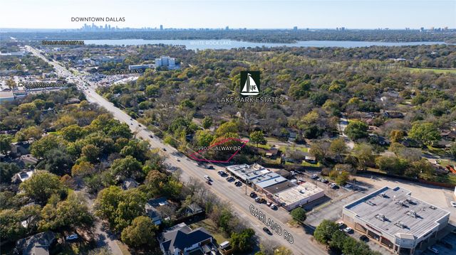 9902 Galway Drive, Dallas, TX 75218