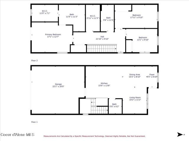 1090 E 4th AVE, Post Falls, ID 83854