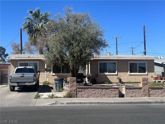 2405 North Bruce Street, North Las Vegas, NV 89030