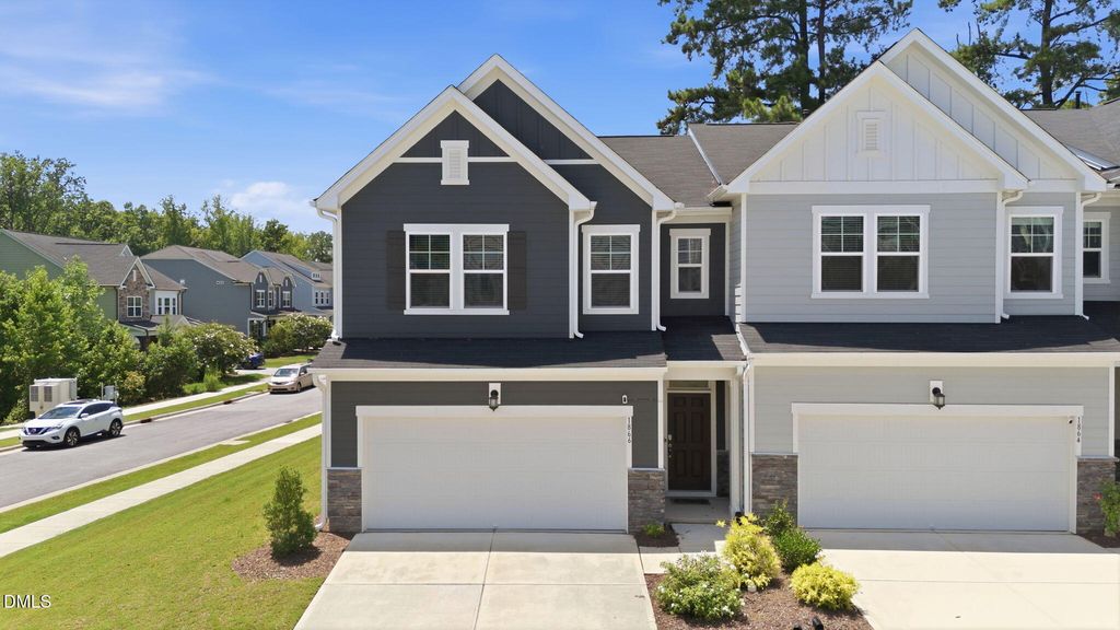 1866 Porch Swing Way, Apex, NC 27502