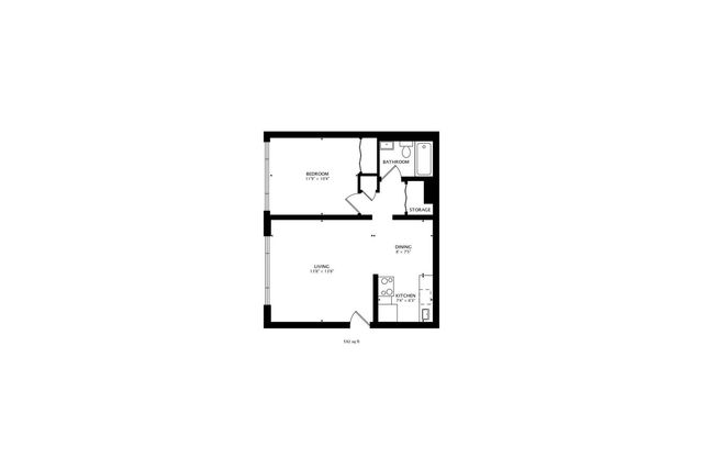 6002 N Winthrop Avenue 201, Chicago, IL 60660