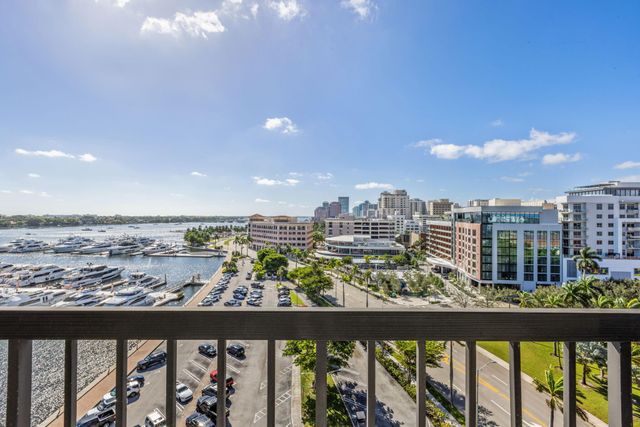 400 N Flagler Drive 1206, West Palm Beach, FL 33401