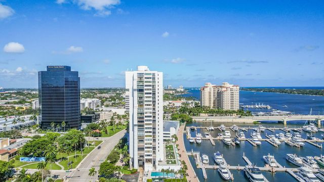 400 N Flagler Drive 1206, West Palm Beach, FL 33401