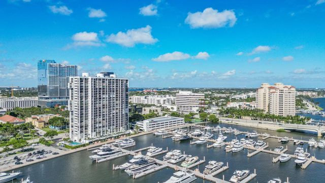 400 N Flagler Drive 1206, West Palm Beach, FL 33401