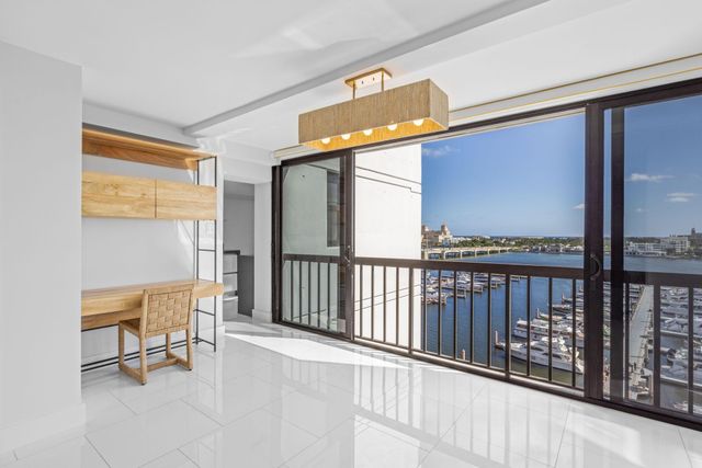 400 N Flagler Drive 1206, West Palm Beach, FL 33401