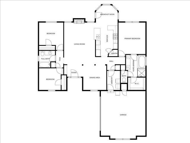 6868 Auckland DR, Austin, TX 78749