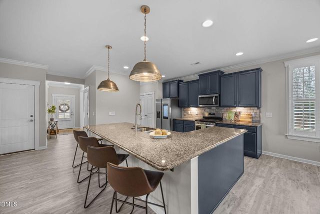 1432 Kernodle Landing Drive, Burlington, NC 27217