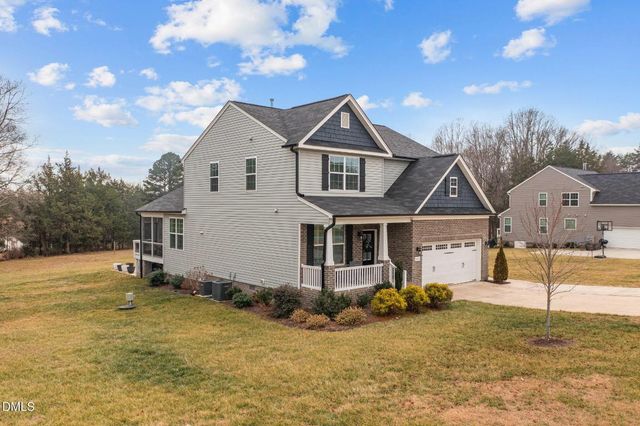 1432 Kernodle Landing Drive, Burlington, NC 27217