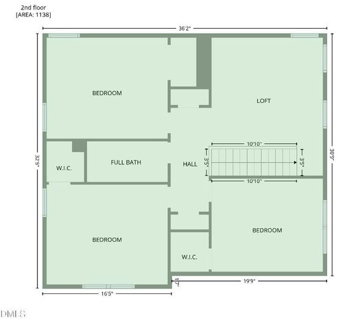 1432 Kernodle Landing Drive, Burlington, NC 27217