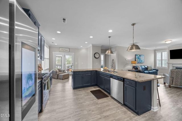 1432 Kernodle Landing Drive, Burlington, NC 27217