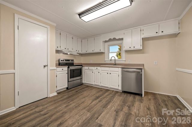 299 Ellenboro Henrietta Road, Ellenboro, NC 28040