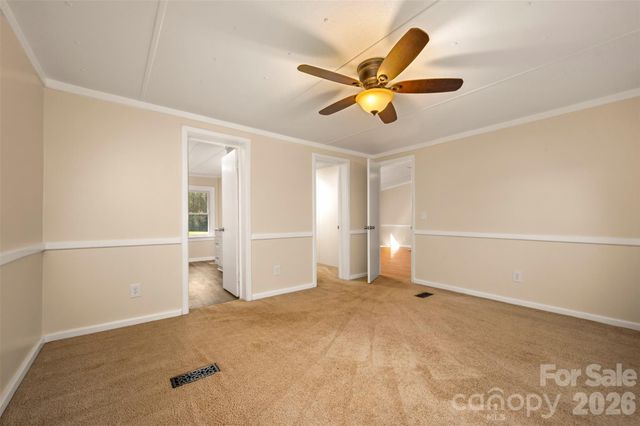 299 Ellenboro Henrietta Road, Ellenboro, NC 28040
