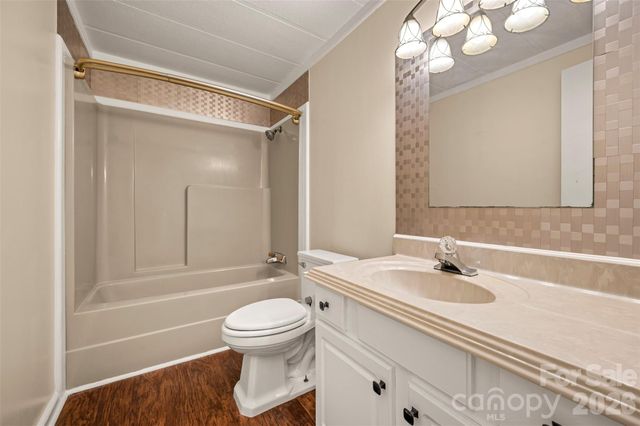 299 Ellenboro Henrietta Road, Ellenboro, NC 28040