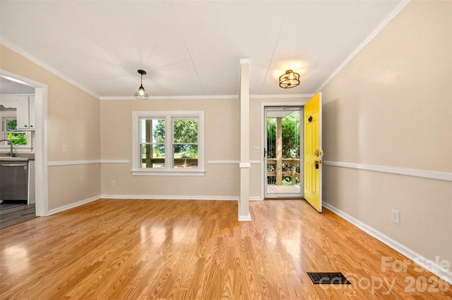 299 Ellenboro Henrietta Road, Ellenboro, NC 28040