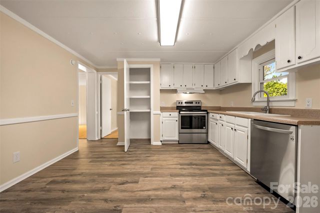 299 Ellenboro Henrietta Road, Ellenboro, NC 28040