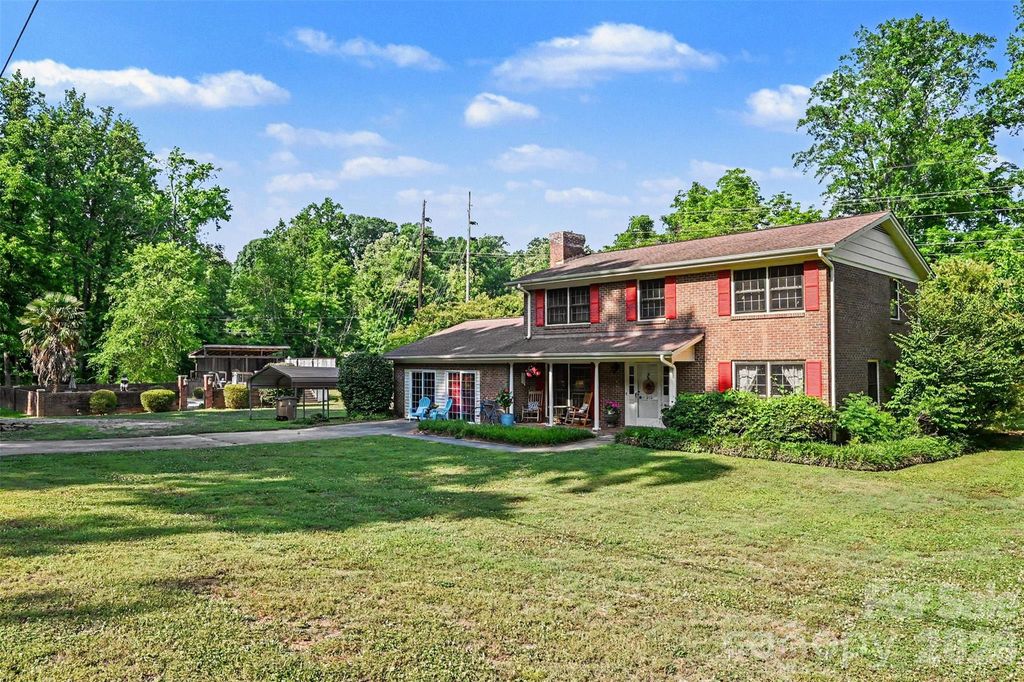 312 Windsor Drive, Shelby, NC 28150