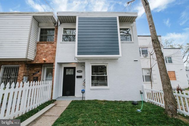 2503 NAYLOR RD SE, Washington, DC 20020