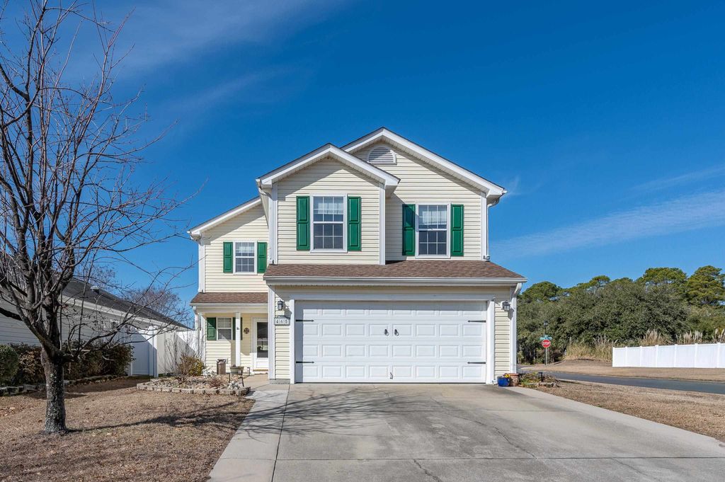 465 Dandelion Ln., Myrtle Beach, SC 29579 — exterior