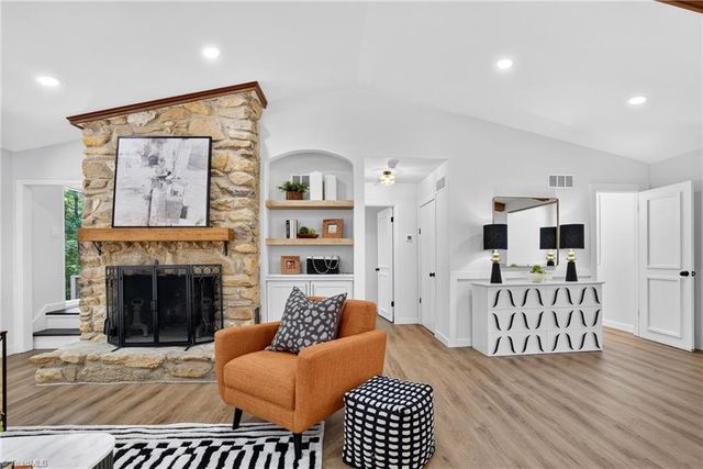 6809 Brookbank Road, Summerfield, NC 27358
