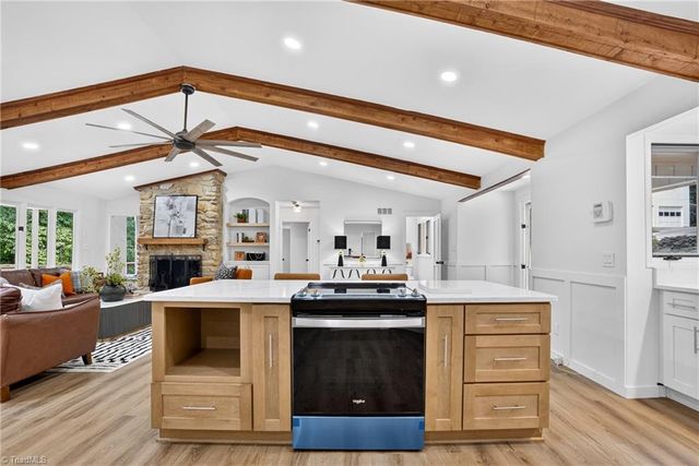 6809 Brookbank Road, Summerfield, NC 27358