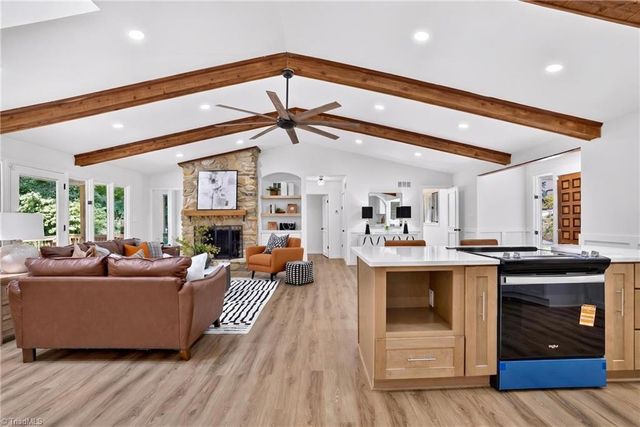 6809 Brookbank Road, Summerfield, NC 27358