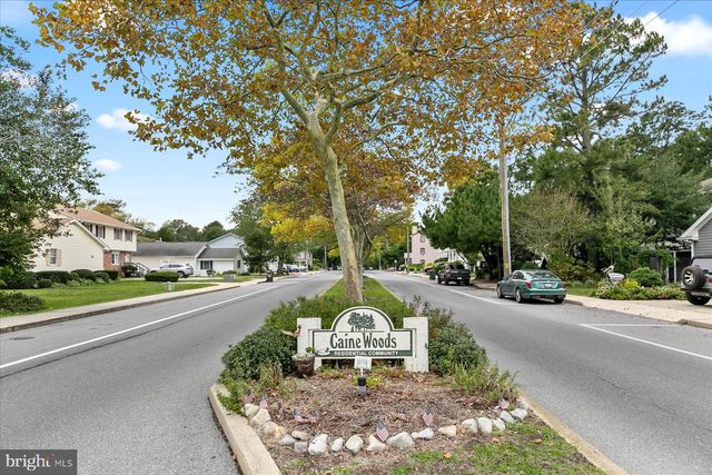 13800 FIESTA RD, Ocean City, MD 21842