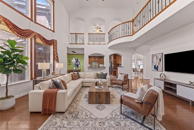 1615 Thornberry Drive, Wylie, TX 75098
