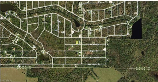 27496 & 27502 Crestwood DR, Punta Gorda, FL 33955