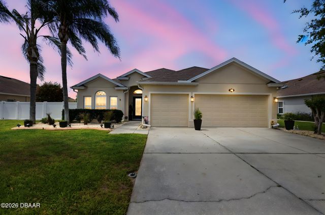 806 Snapdragon Drive, New Smyrna Beach, FL 32168