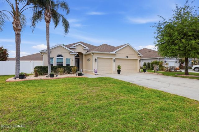 806 Snapdragon Drive, New Smyrna Beach, FL 32168