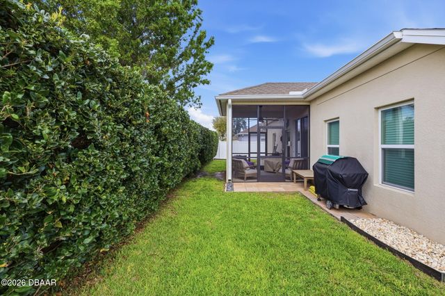 806 Snapdragon Drive, New Smyrna Beach, FL 32168