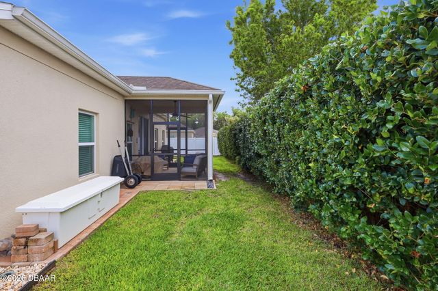 806 Snapdragon Drive, New Smyrna Beach, FL 32168