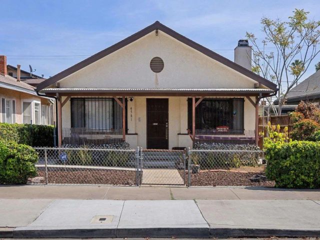 4581 Georgia Street, San Diego, CA 92116