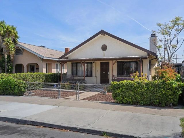 4581 Georgia Street, San Diego, CA 92116